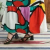 Colorful Dress