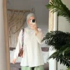 Side Tie Blouse