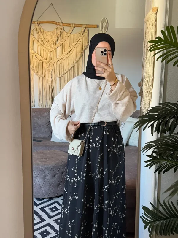 basic oversized sweater