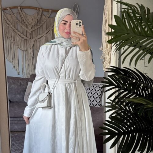 Linen Dress