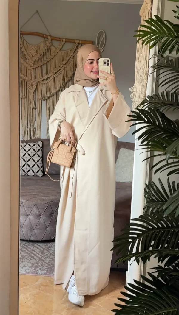 One-shoulder Side Tie Dress