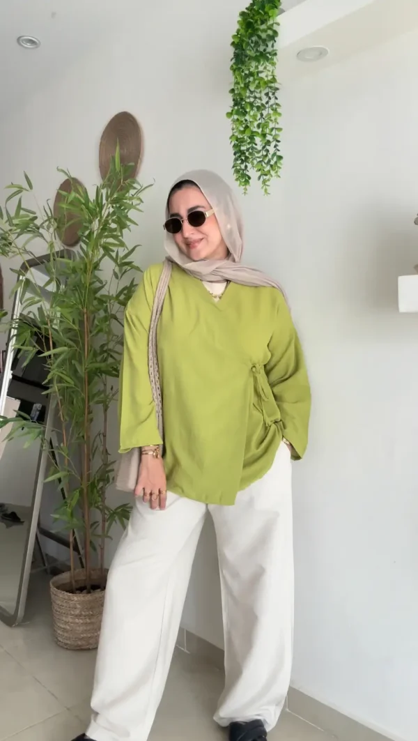 Linen Pants