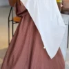 Oversize Long chemise
