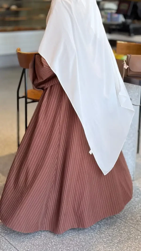 Oversize Long chemise