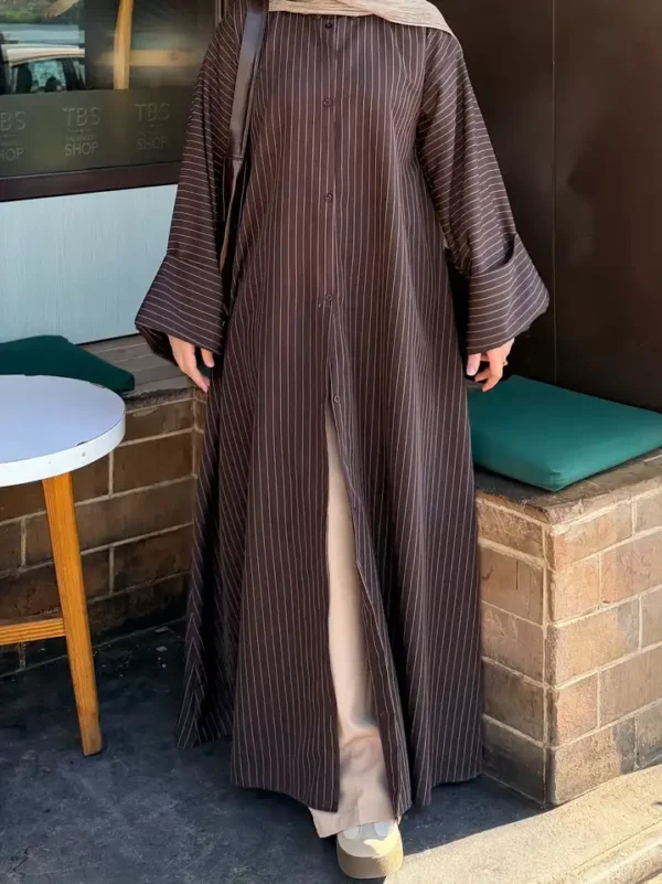 Oversize Long chemise