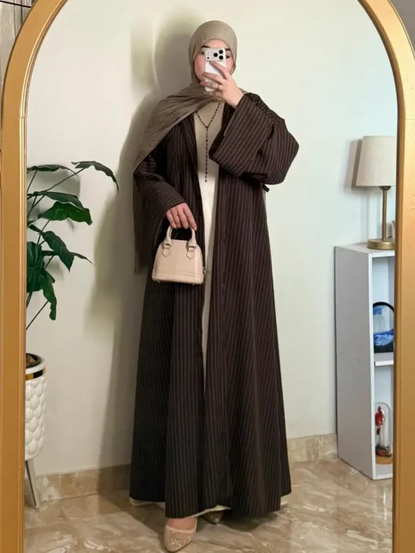 Oversize Long chemise