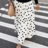 polka dot skirt Polka Dot Skirt