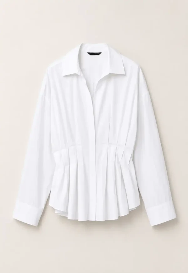Flair poplin Shirt