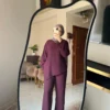 sway suit for women burgandy Sway suit