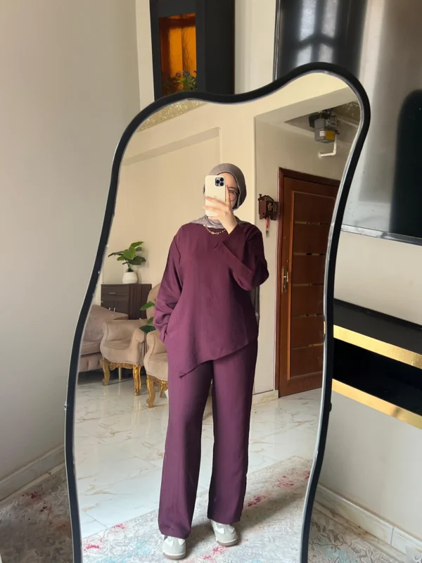 sway suit for women burgandy Sway suit