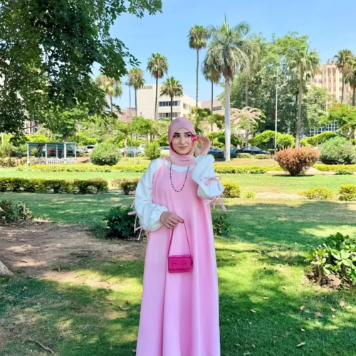 Fayounka Dress