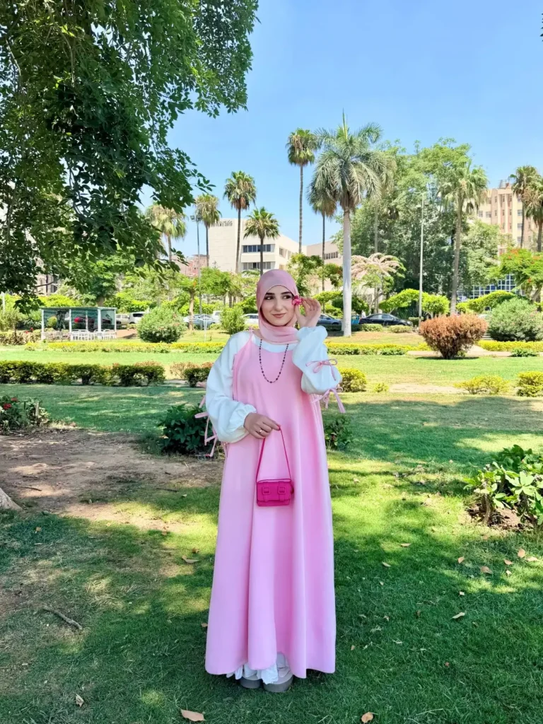 Fayounka Dress