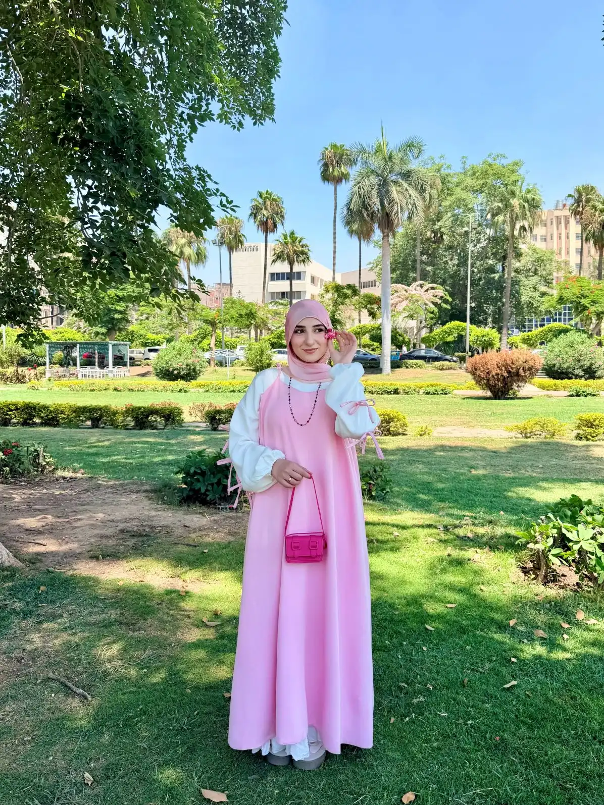 Fayounka Dress