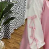 pink modest dress (4) Fayounka Dress