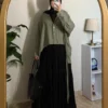 black luna skirt-compressed Luna Skirt
