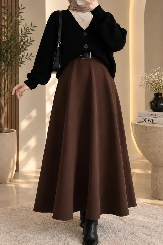 Rafif Skirt